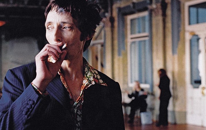 roland tobacco Rowland S. Howard: 'Blood On The Tracks'