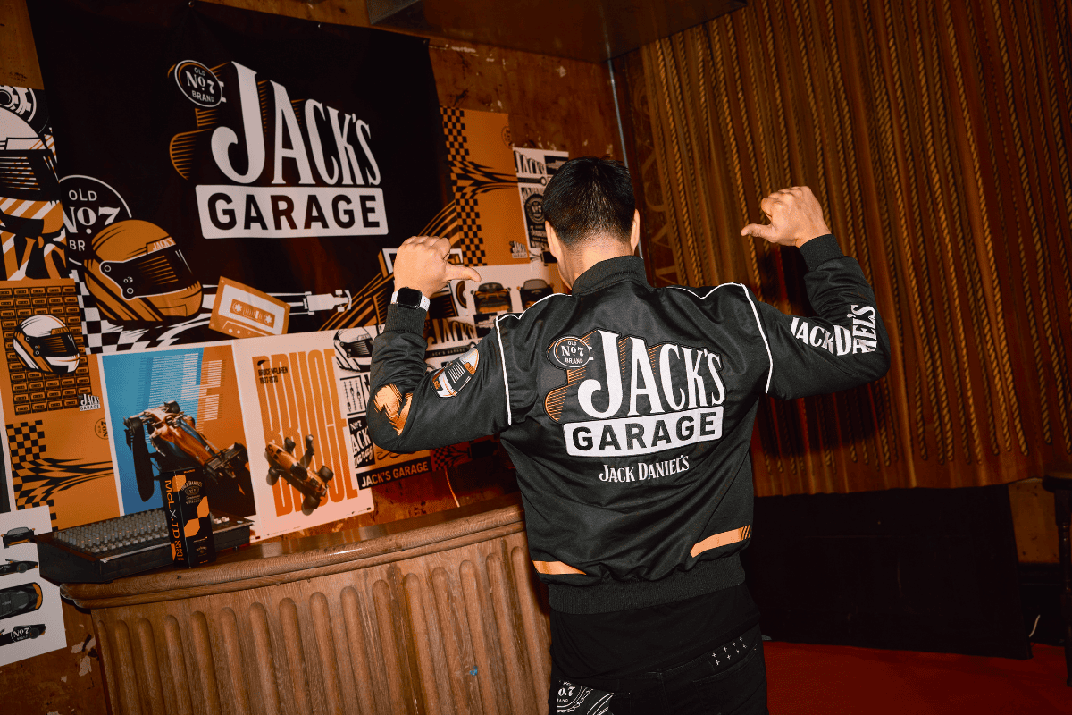 Jack's Garage