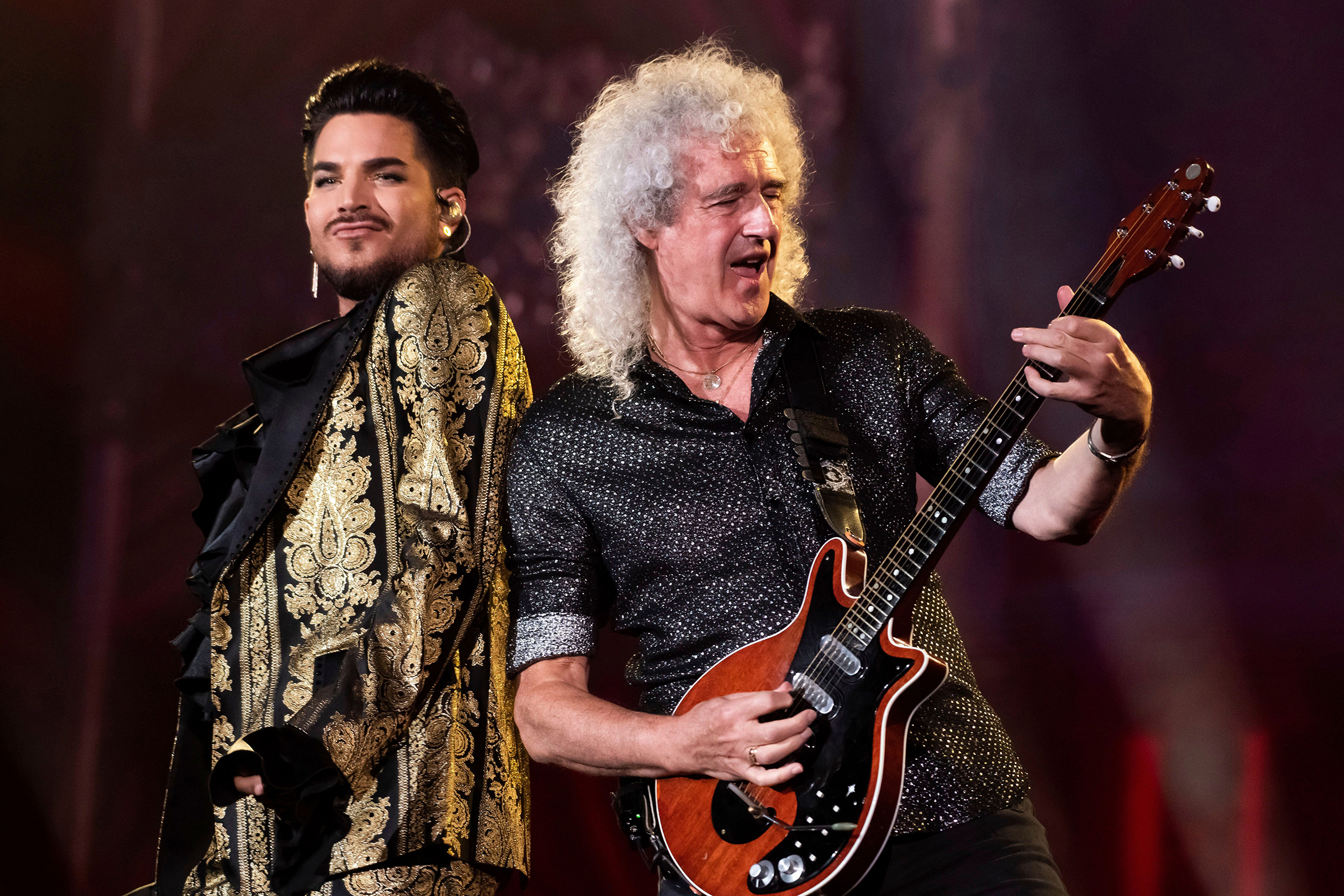Watch Queen + Adam Lambert Break Out ‘Whole Lotta Love’ in New Zealand
