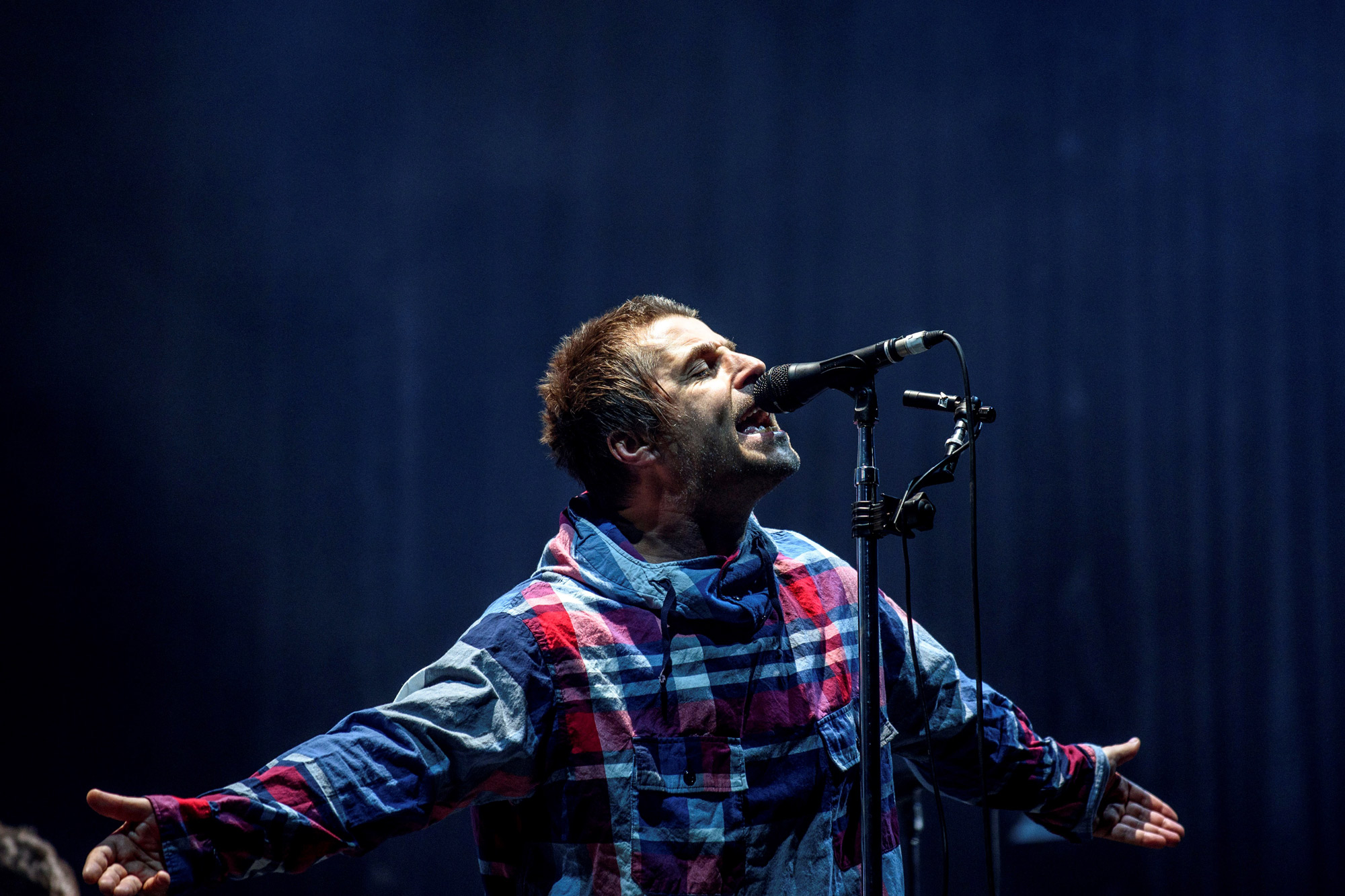 Rediscover Records - Acoustic Sessions - Liam Gallagher