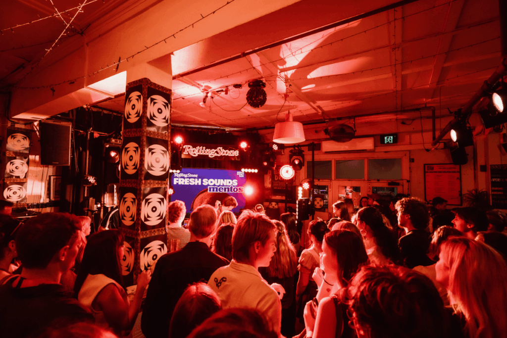 The Inaugural Mentos Fresh Sounds Class of ‘26 is Here to Help Launch Your Music Career