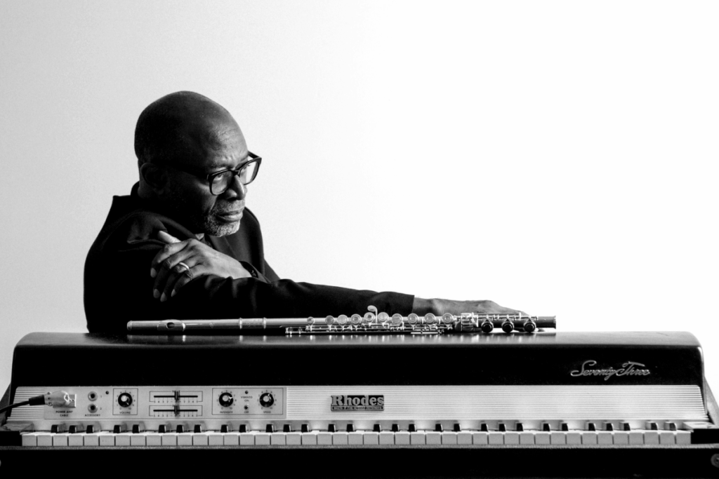 Gil Scott-Heron by Brian Jackson & Yasiin Bey
