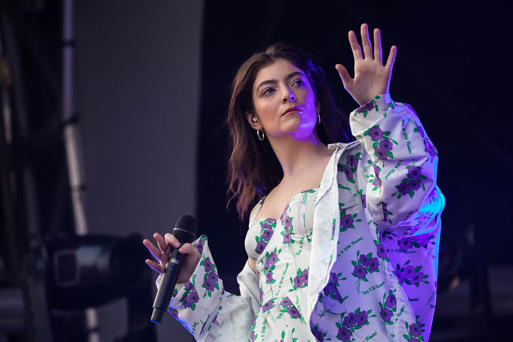 Lorde, L.A.B &#038; More to Perform at Cyclone Gabrielle Relief Concert