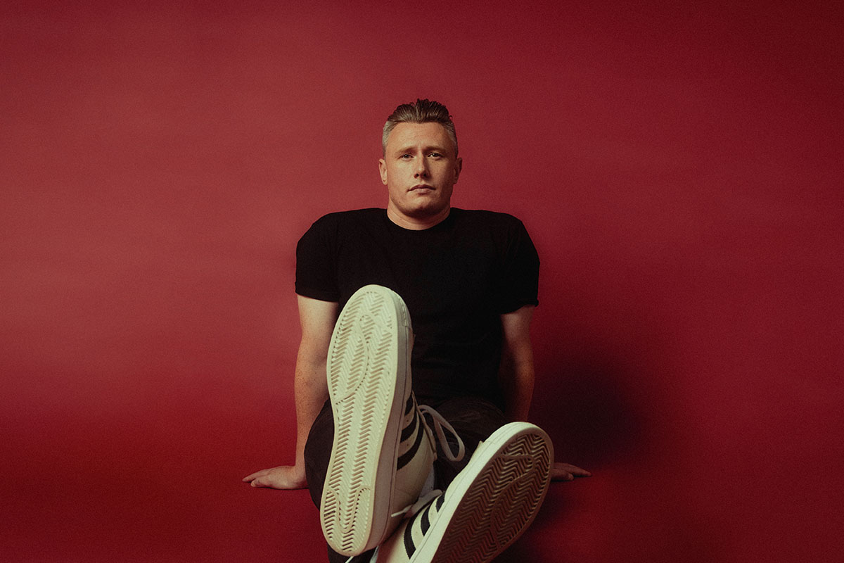 Love is the glue for Aotearoa soul singer, Louis Baker