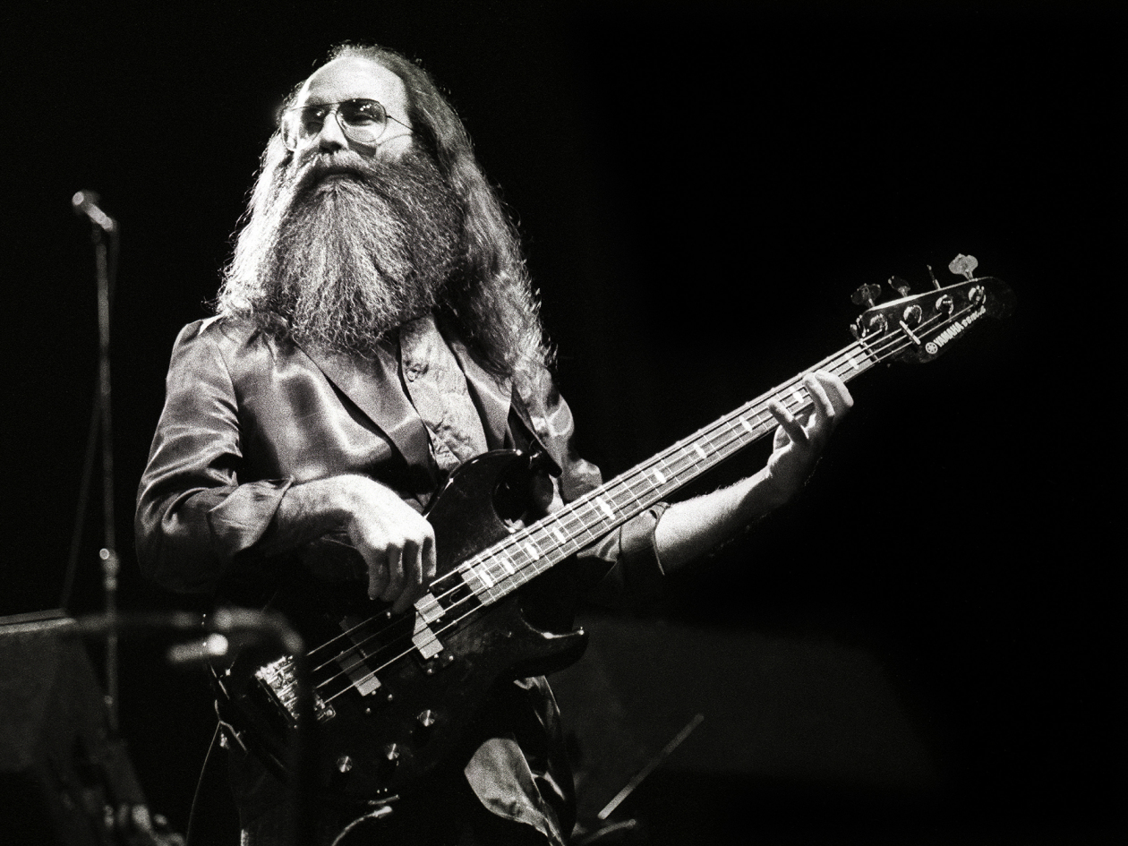 Leland Sklar - Rolling Stone Australia