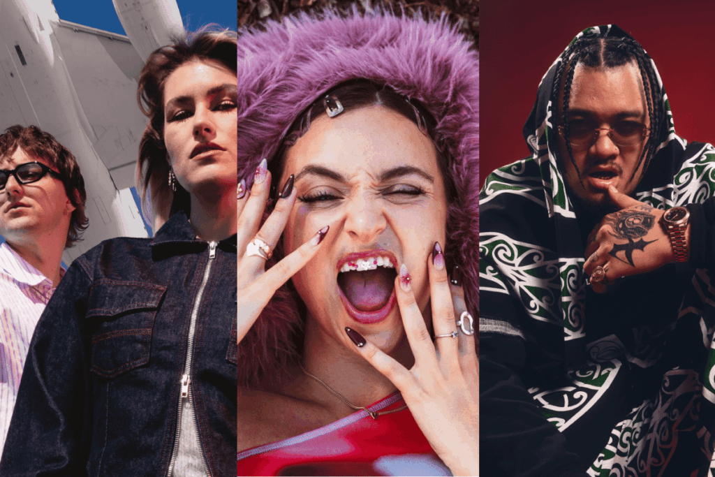 Meet the Mentos Fresh Sounds Class of ’26, Curated by Rolling Stone AU/NZ