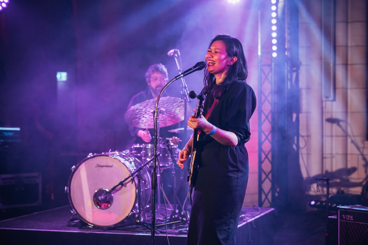 Bic Runga Receives Icon Status at 2023 Panhead Rolling Stone Aotearoa Awards