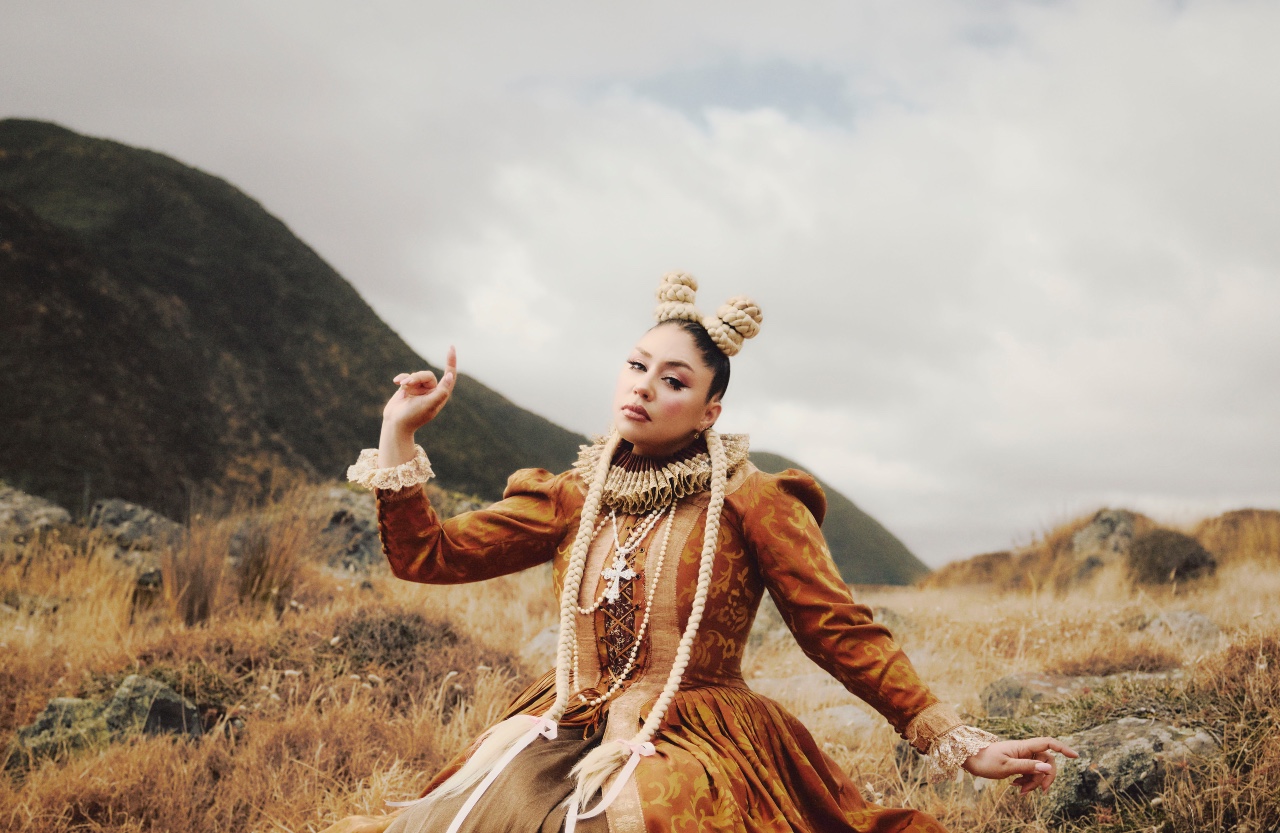 Theia Drops Timely Remix of Protest Anthem &#8220;BALDH3AD!&#8221;