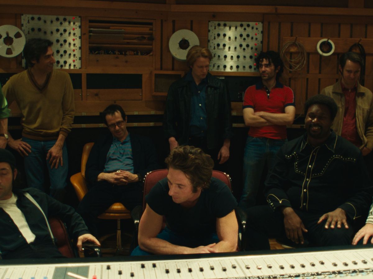 Springsteen Deliver Me From Nowhere Movie Still