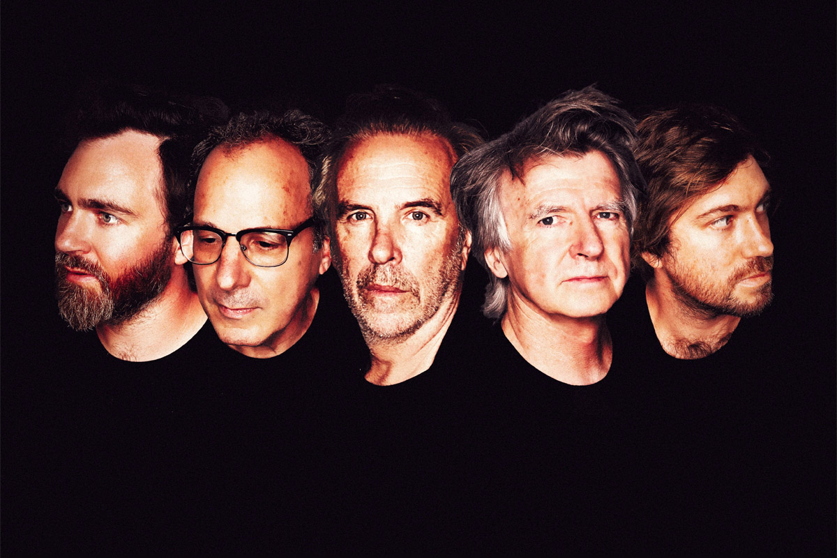 The Magic of Crowded House Stretches on Forever