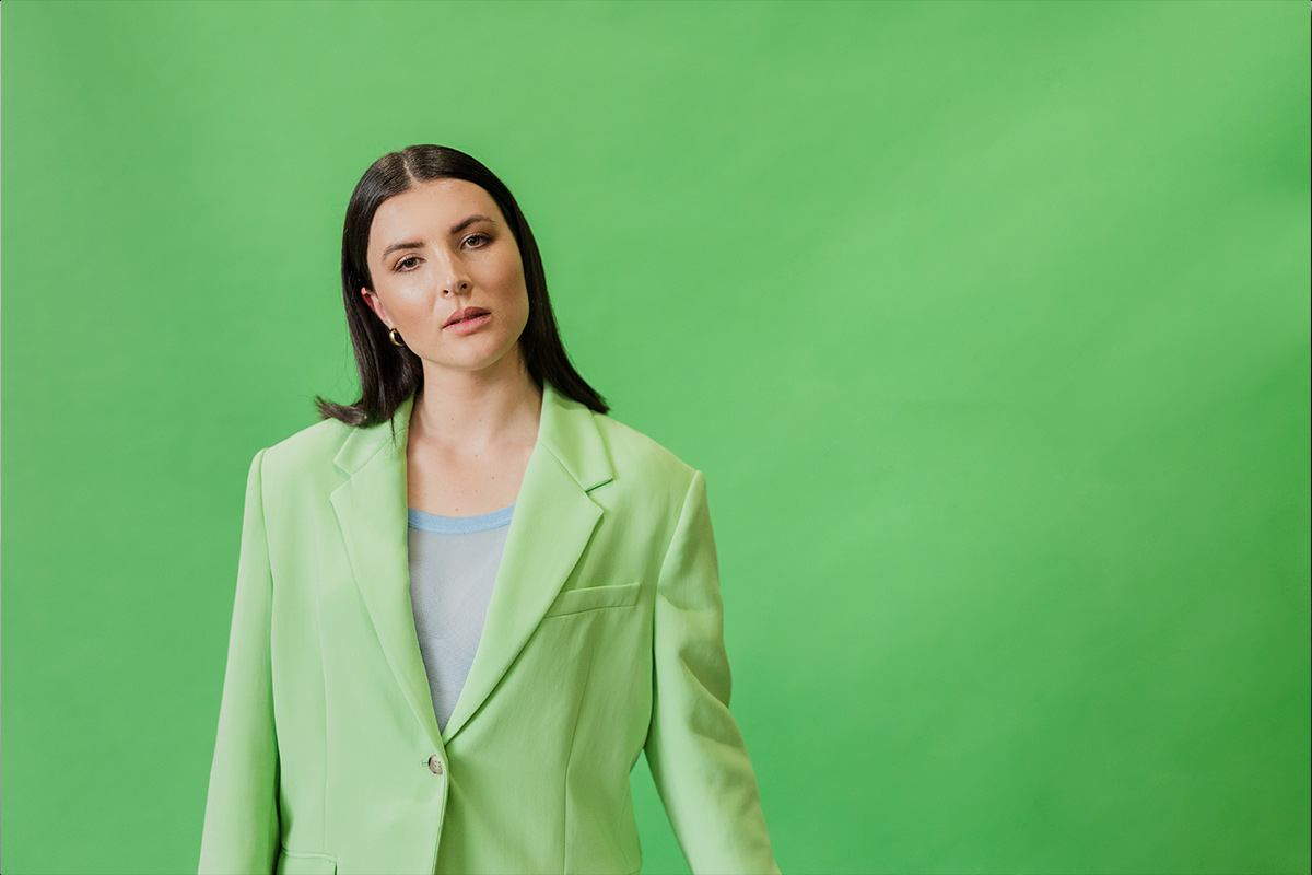 Georgia Lines Channels Prince and Haim on the Groovy &#8216;Monopoly&#8217;