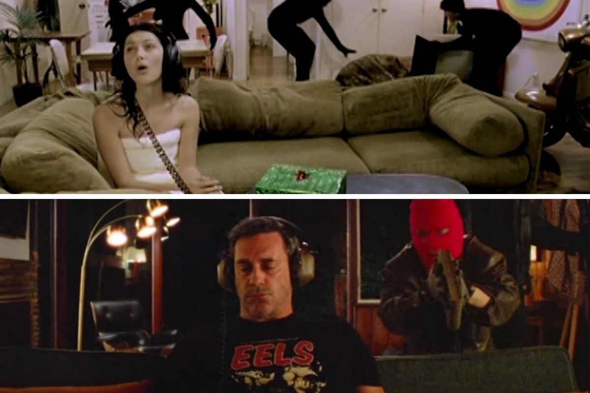 The Eels Accused of Plagiarising NZ Band Goodshirt in New Music Video