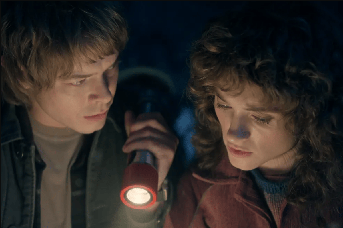 Stranger Things Season 5