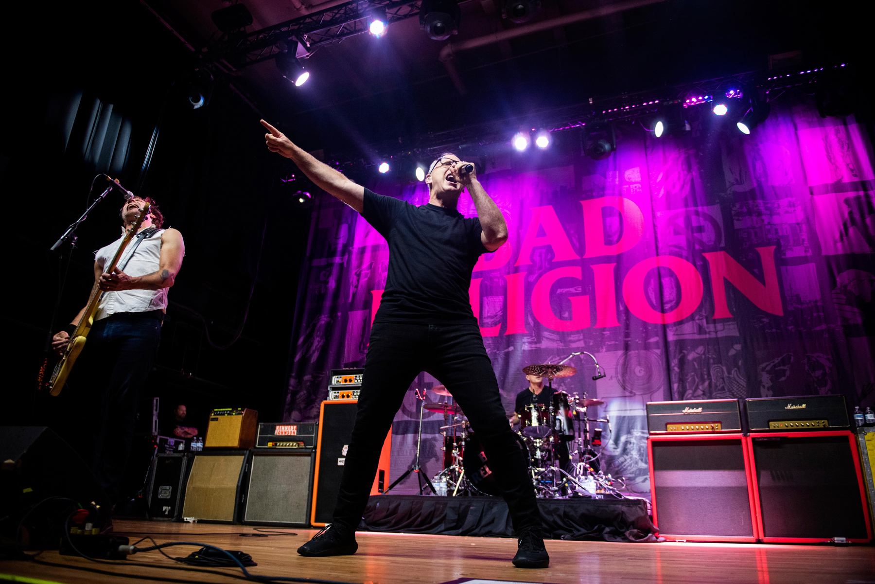 Science Vs. Religion: The &#8220;Punk Paradox&#8221; of Bad Religion&#8217;s Greg Graffin