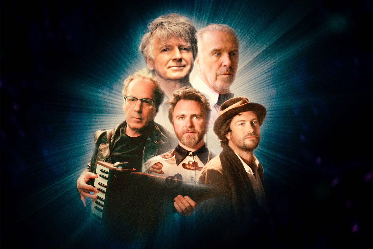 Crowded House Share Alternative Video for New Single &#8216;To the Island&#8217;