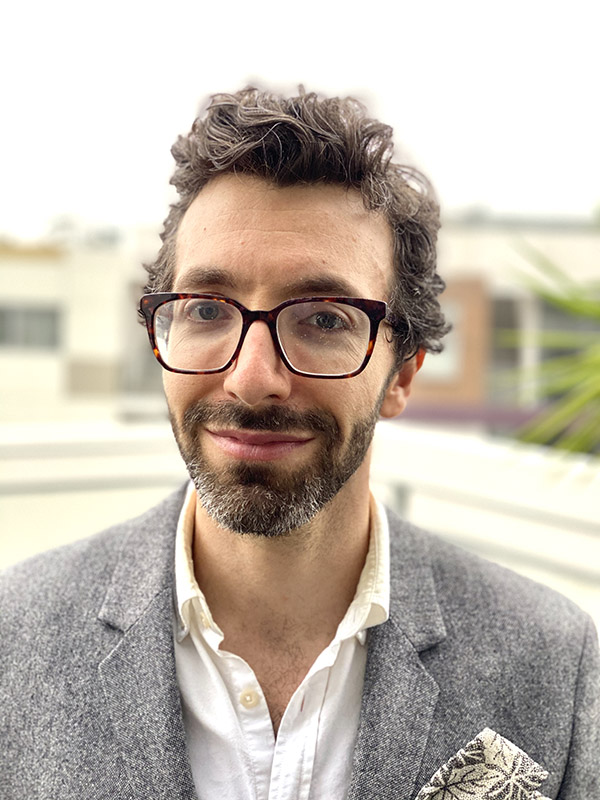Image of Micah Goldwater
