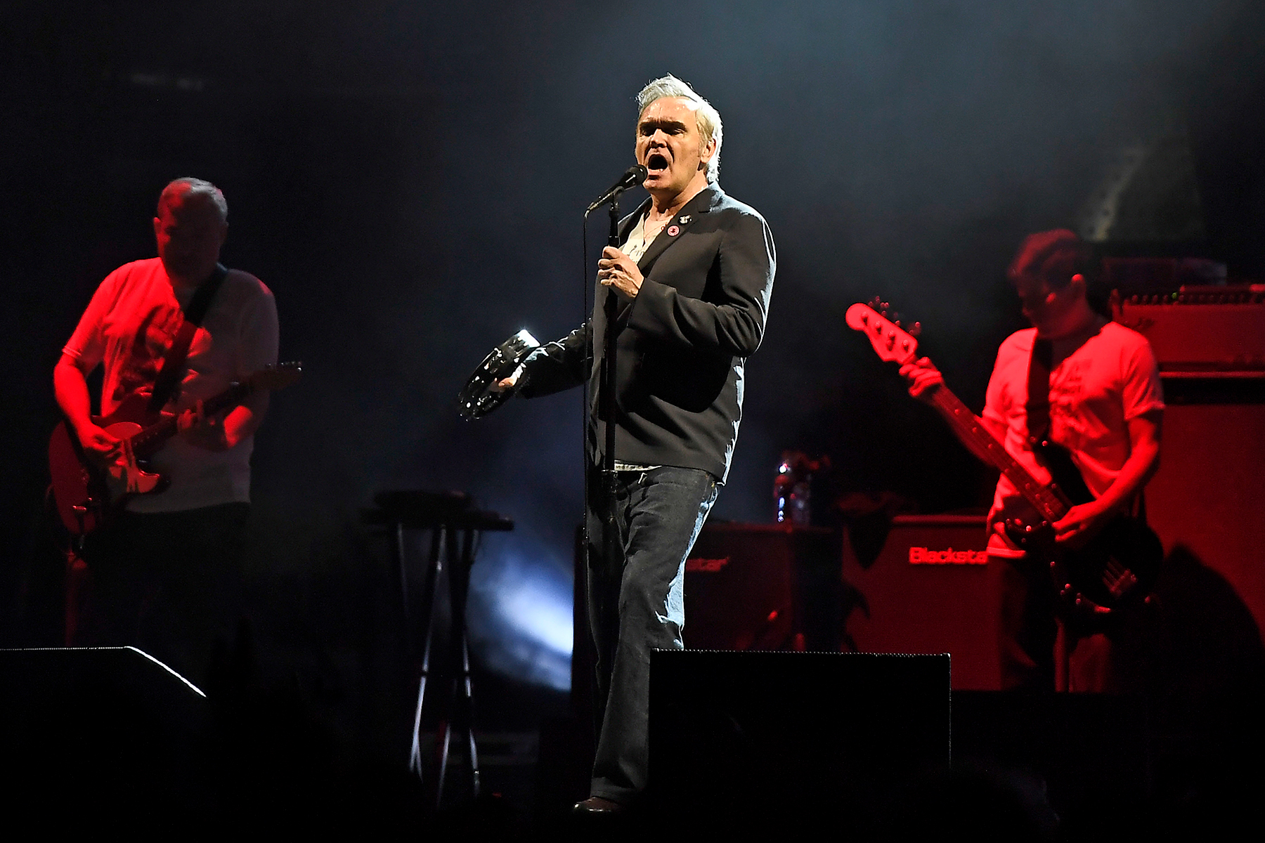 This Touring Man: Morrissey Announces Australia &#038; New Zealand Shows