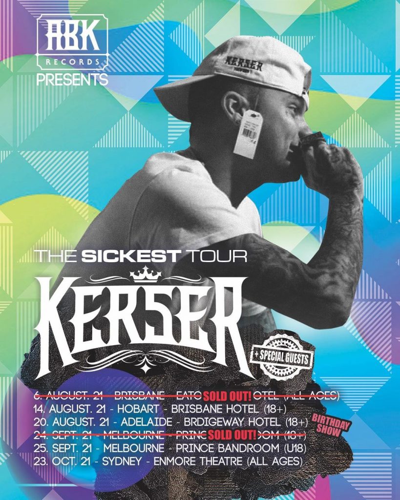 Fuck Triple J How Kerser Paved The Path For Aussie Street Rap