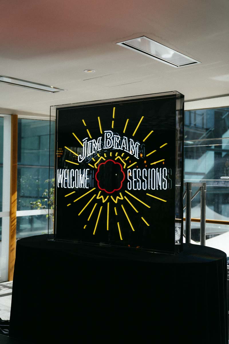 Jim Beam Welcome Sessions Land in New Zealand for the First Time With Rapper JessB