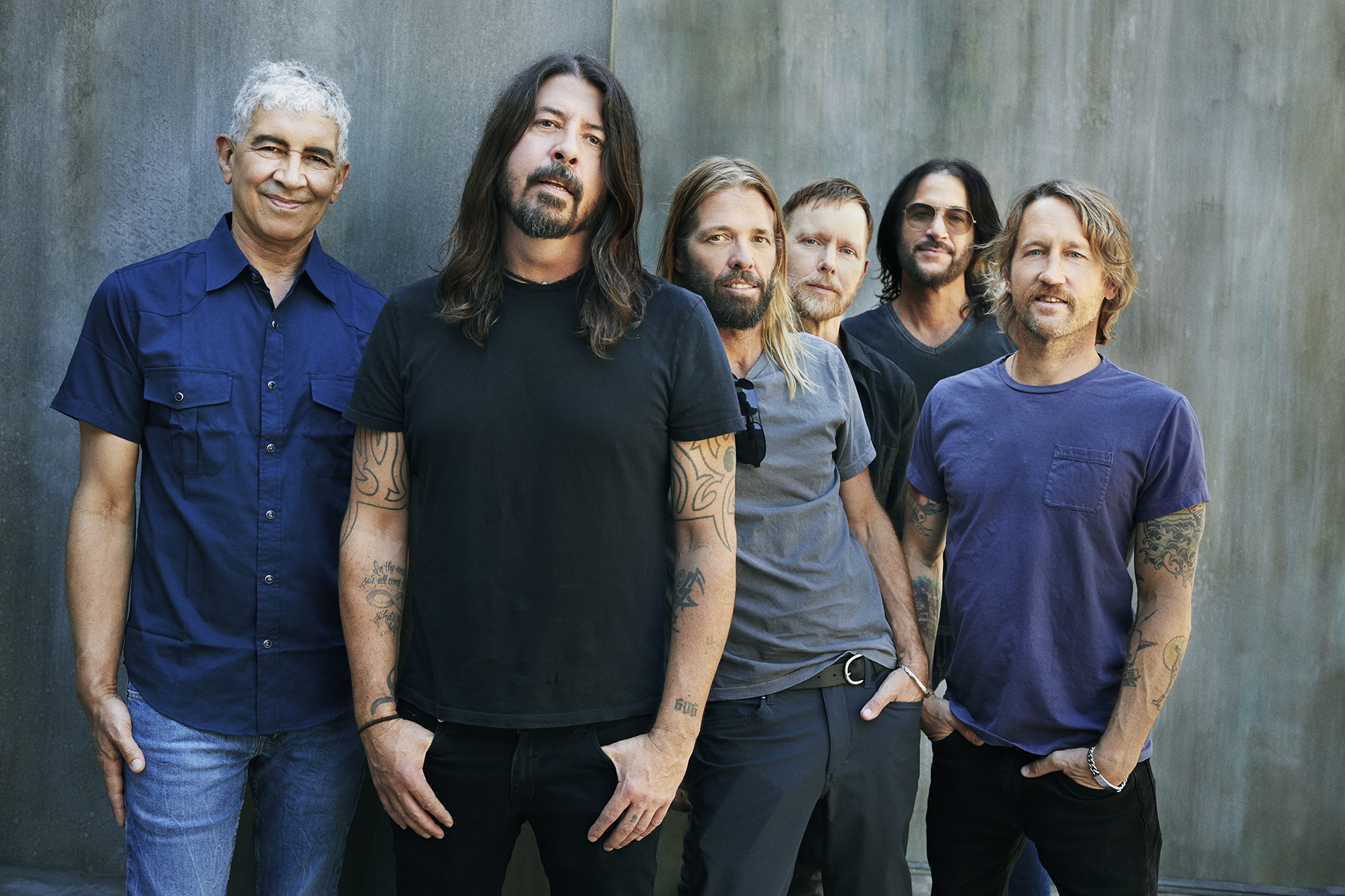 Foo Fighters Cancel Australia and New Zealand Stadium Tour
