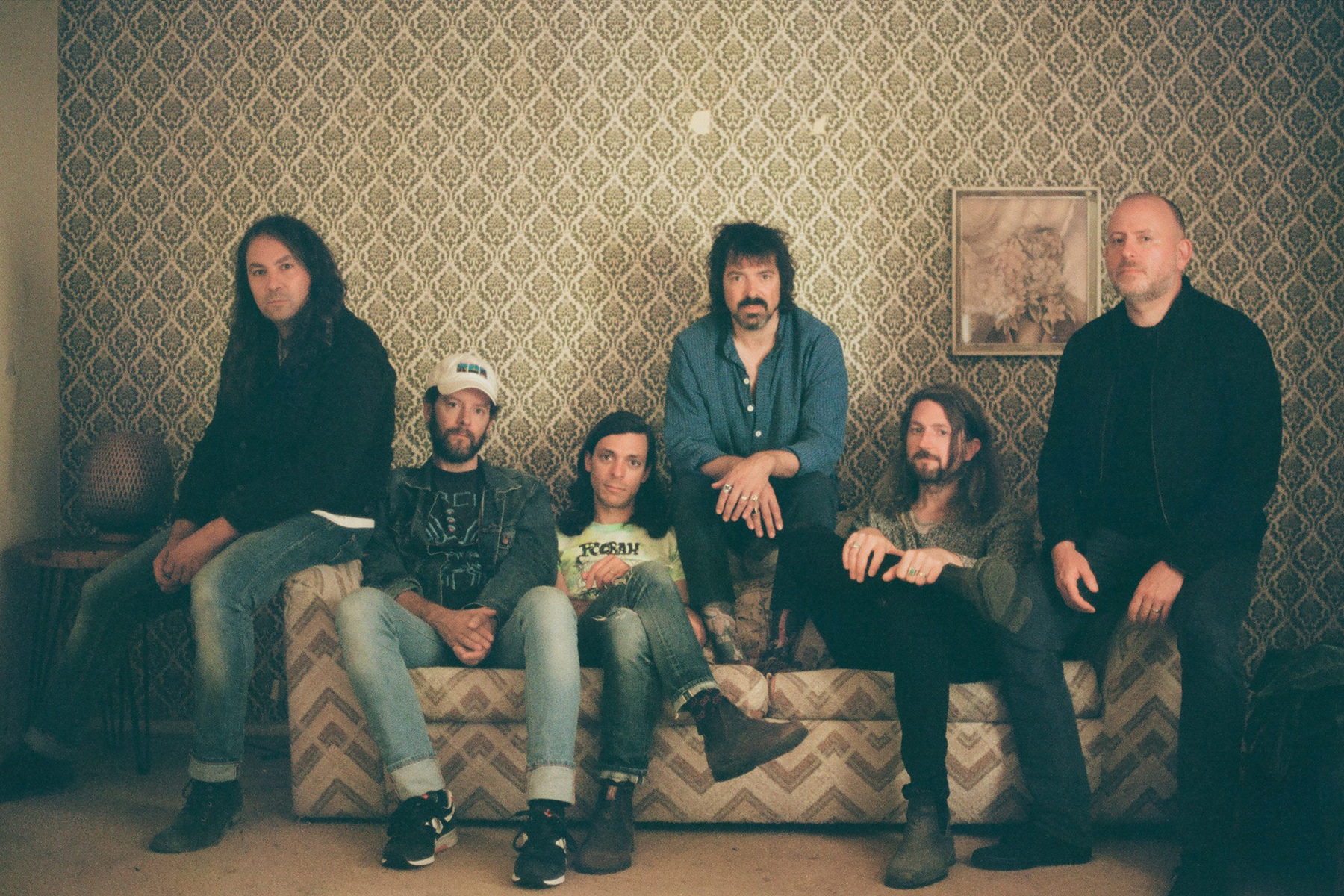 The War on Drugs Have Two Very Fond Memories of New Zealand
