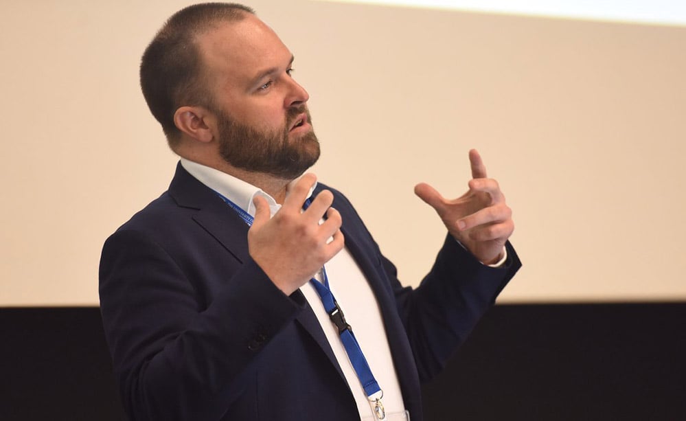 Pro-UBI economist Troy Henderson