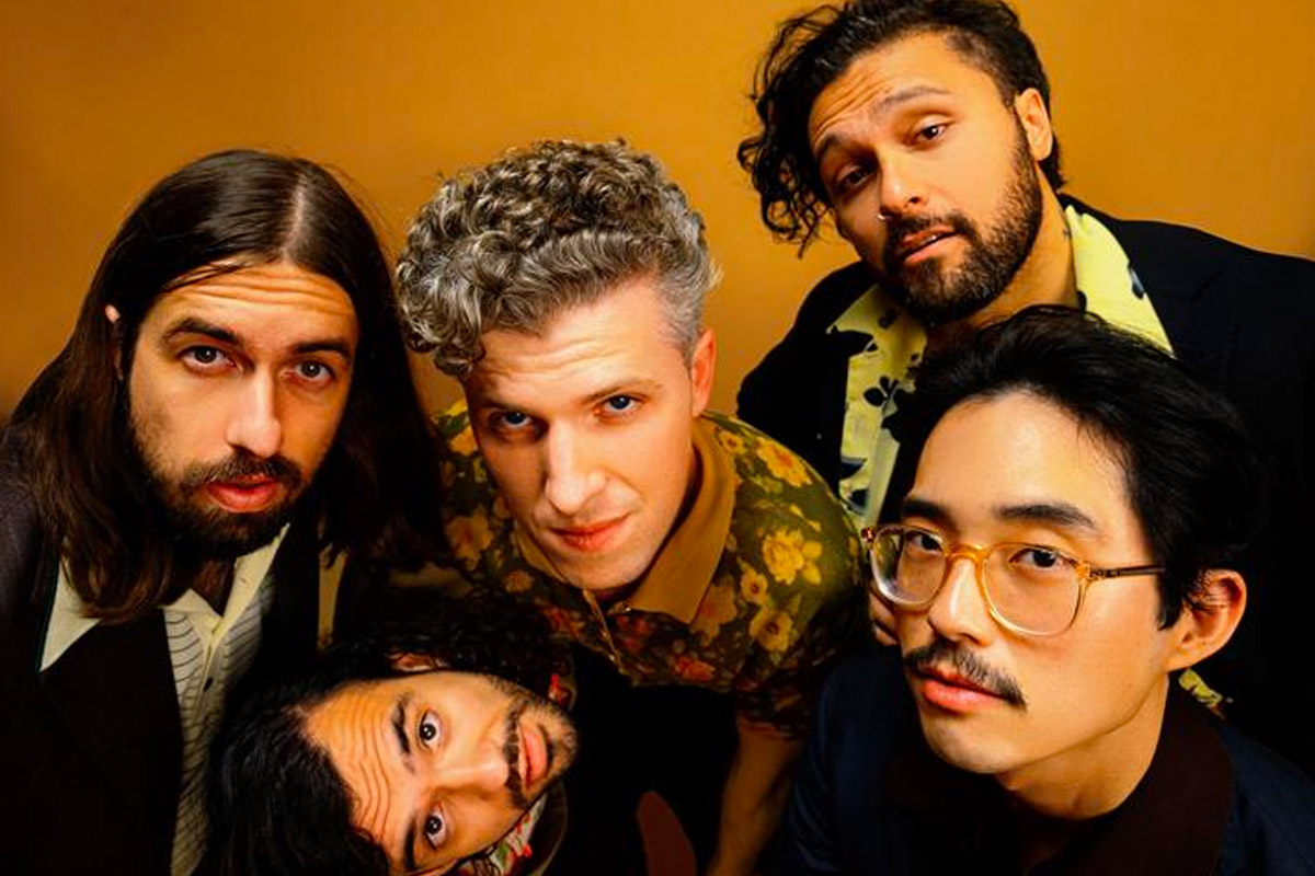 Gang of Youths Cancel New Zealand Shows