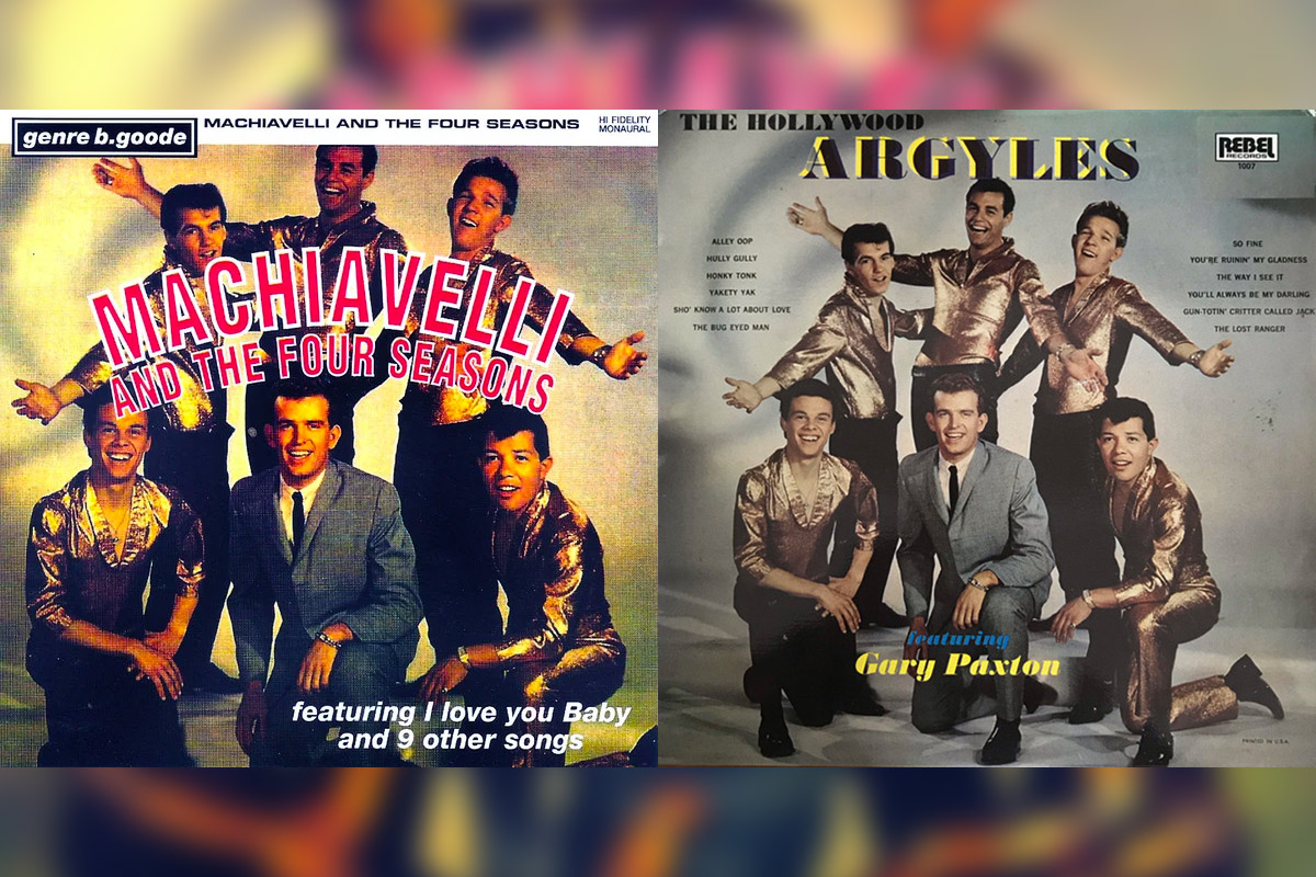 ポップス+ロック(洋楽) CD TISM Machiavelli And The Four Seasons G002 Genre B.Goode Australia /00110 250px-Tism-machiavelli-and-the