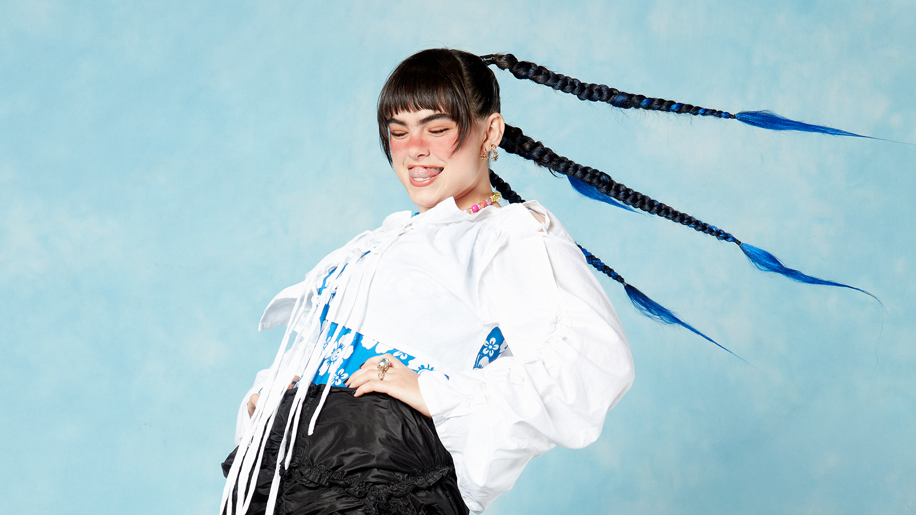 Benee Conjures a Vampire ‘Beach Boy’ in New Video