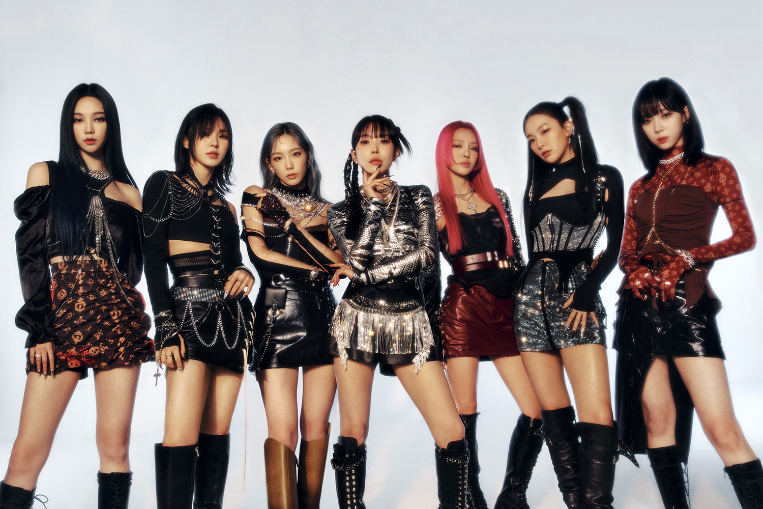 GOT the Beat Talk Conquering Challenges and Finding Chemistry to Form K-Pop ‘Supergroup’
