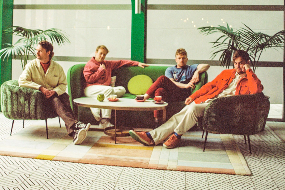 Mild Orange Find Their Stride With Third Album, &#8216;Looking for Space&#8217;