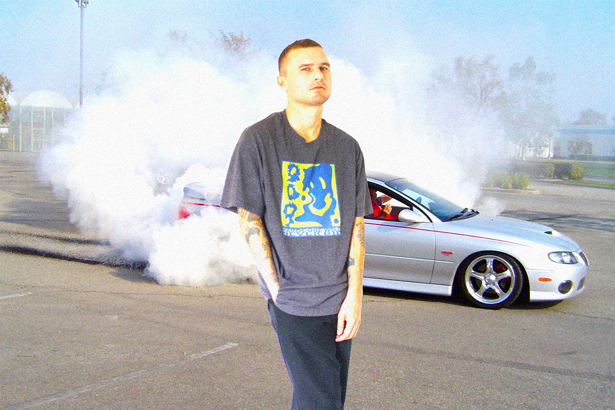 New Zealand&#8217;s P.H.F. Previews New Album with &#8216;Sabbath Shirt&#8217;