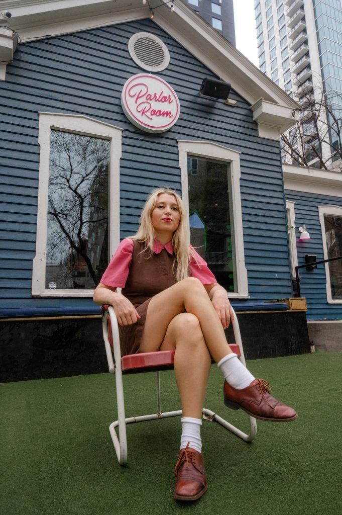 Image of Phebe Star at SXSW