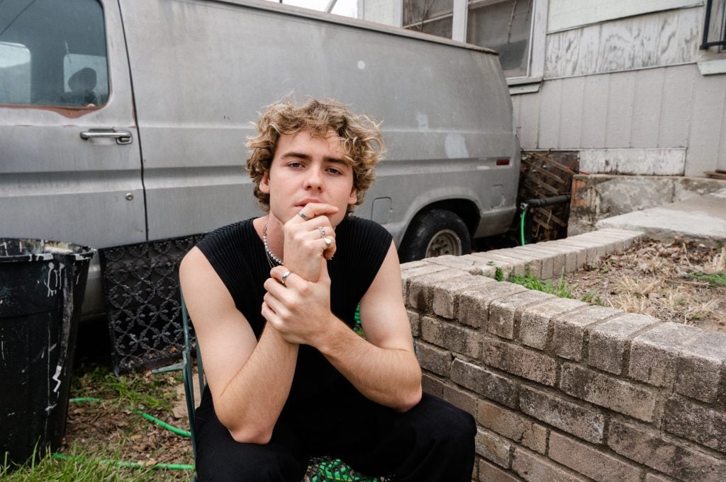 Image of Jack Gray at SXSW