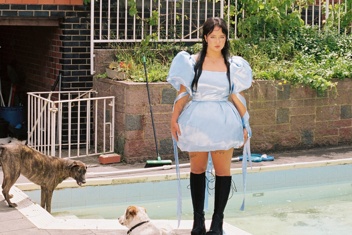 Mallrat Announces Debut Aotearoa Tour