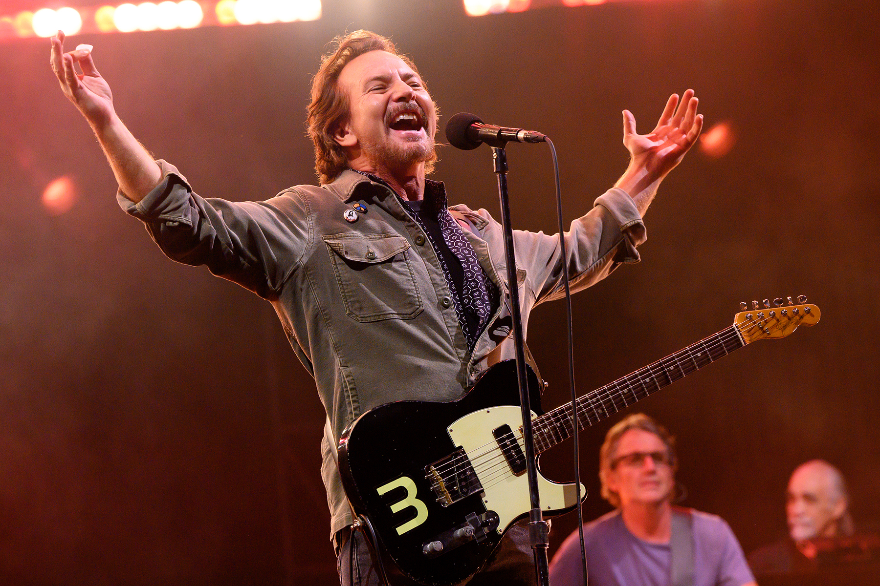 Pearl Jam Are Coming to Australia & New Zealand