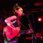 Amy Shark at the Sailor Jerry Rolling Stone Australia Awards