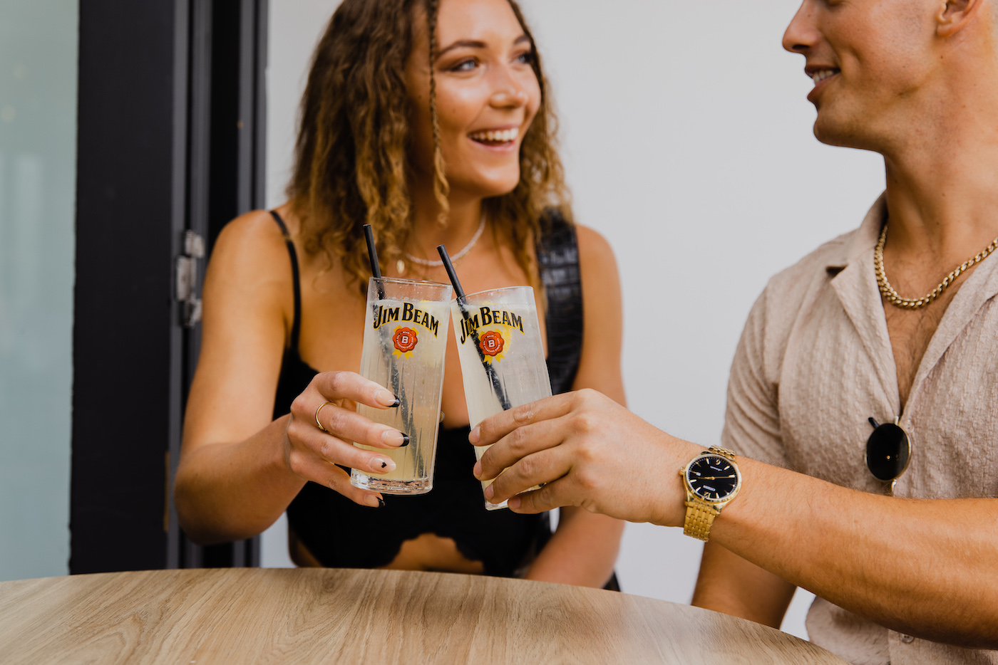 Jim Beam Welcome Sessions Adelaide