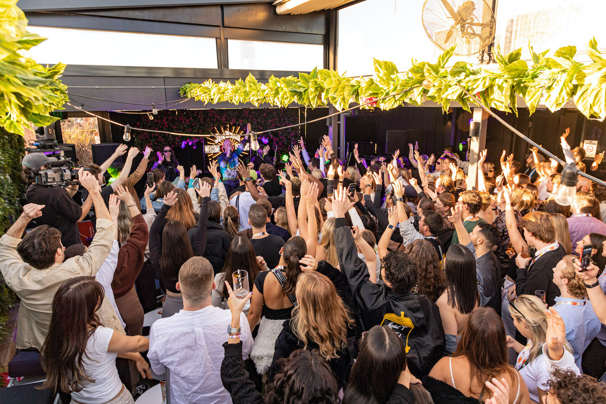 Win Tickets to See JessB at Jim Beam Welcome Sessions in Auckland