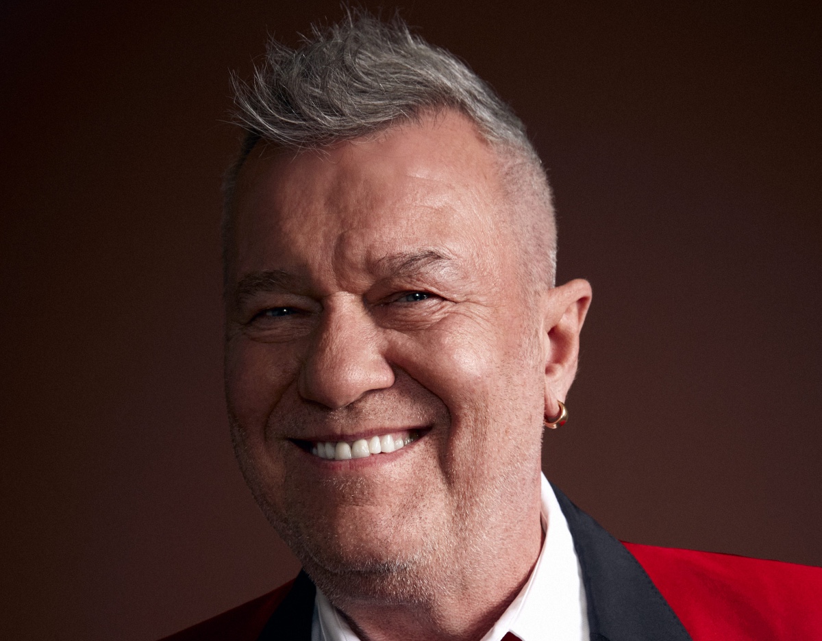 Jimmy Barnes Is Coming to New Zealand