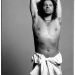 MICHAEL THE ICON - chris cuffaro