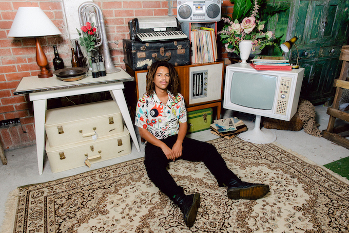 Muroki on the Power of Community Ahead of Jim Beam Homegrown 2024