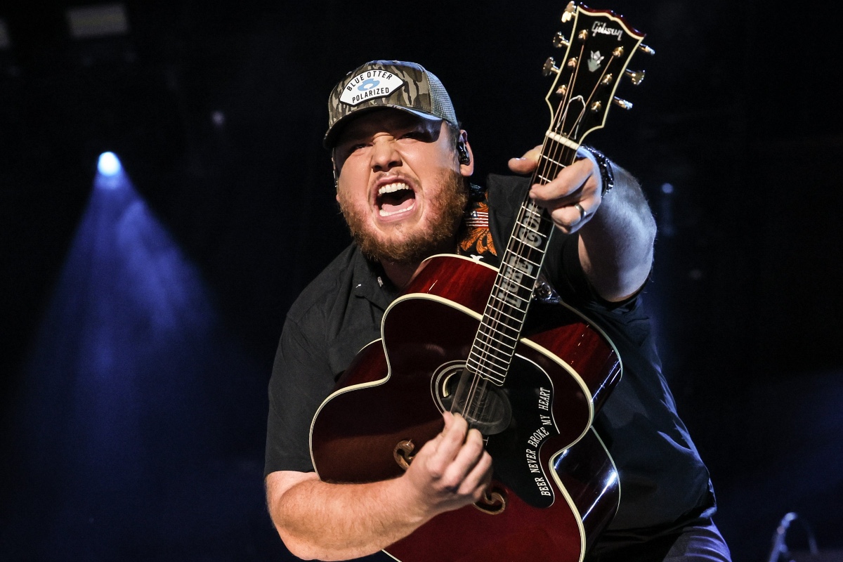Luke Combs Is Coming to Australia and New Zealand on His World Tour