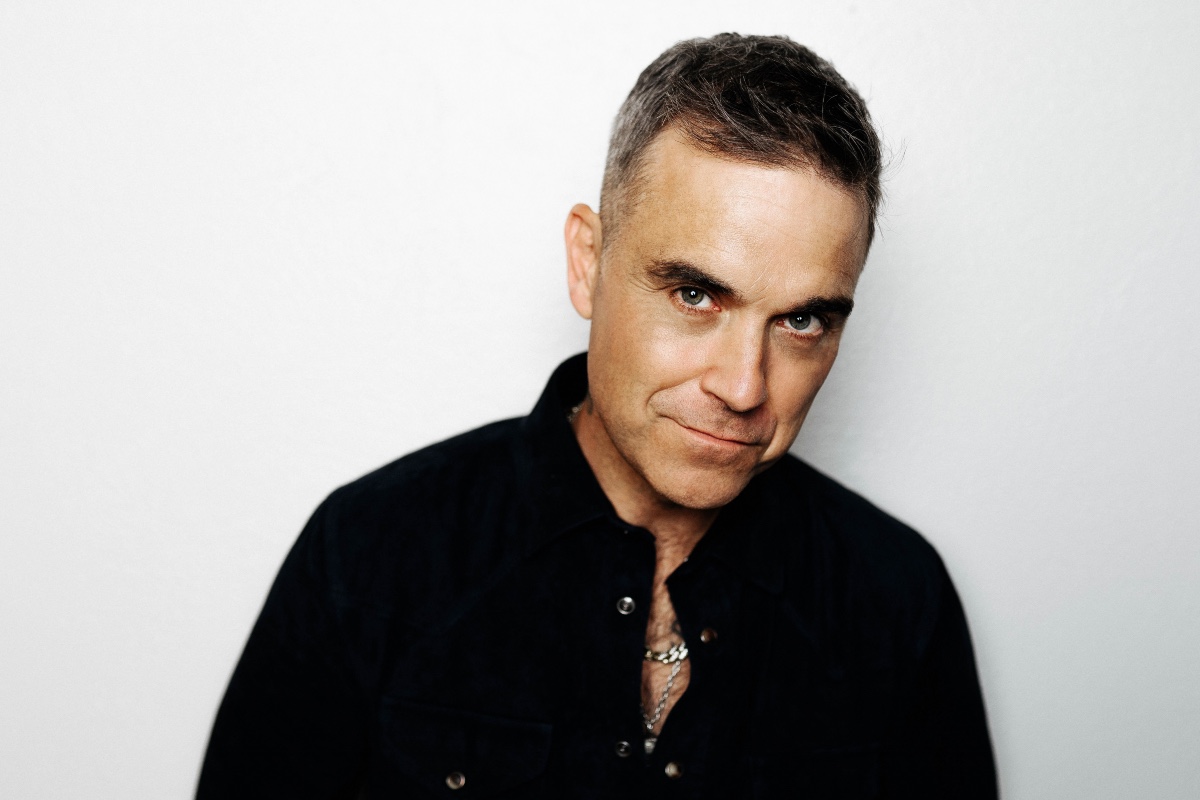 Robbie Williams Is Returning to Australia and New Zealand Next Year