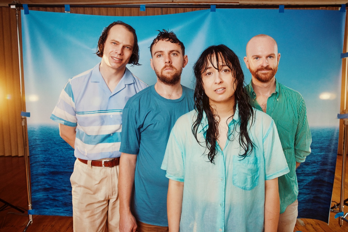 The Beths Announce 2024 New Zealand Tour
