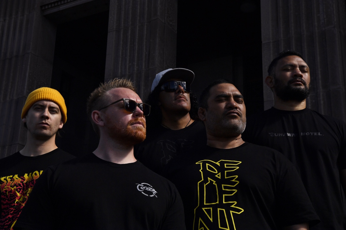 L.A.B on Touring Australia: &#8216;It’s Our Job to Win Them Over at the Shows&#8217;