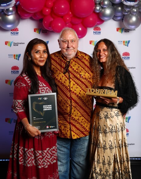 NSW Tourism Awards