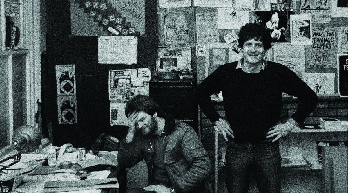 A Medal for Flying Nun Book Launch: It&#8217;s a Goody