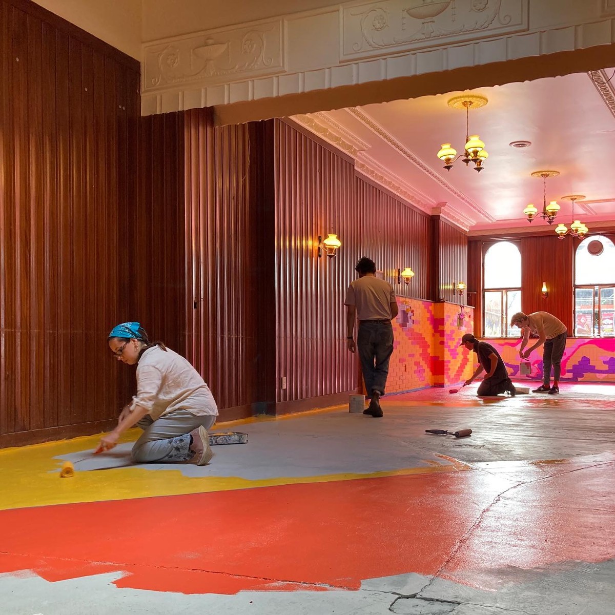 Dunedin Crowdfunds New Music Venue