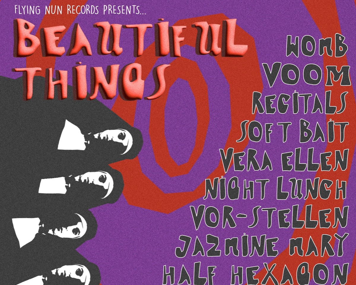 Flying Nun Is Throwing a Huge Wrap Party This Weekend